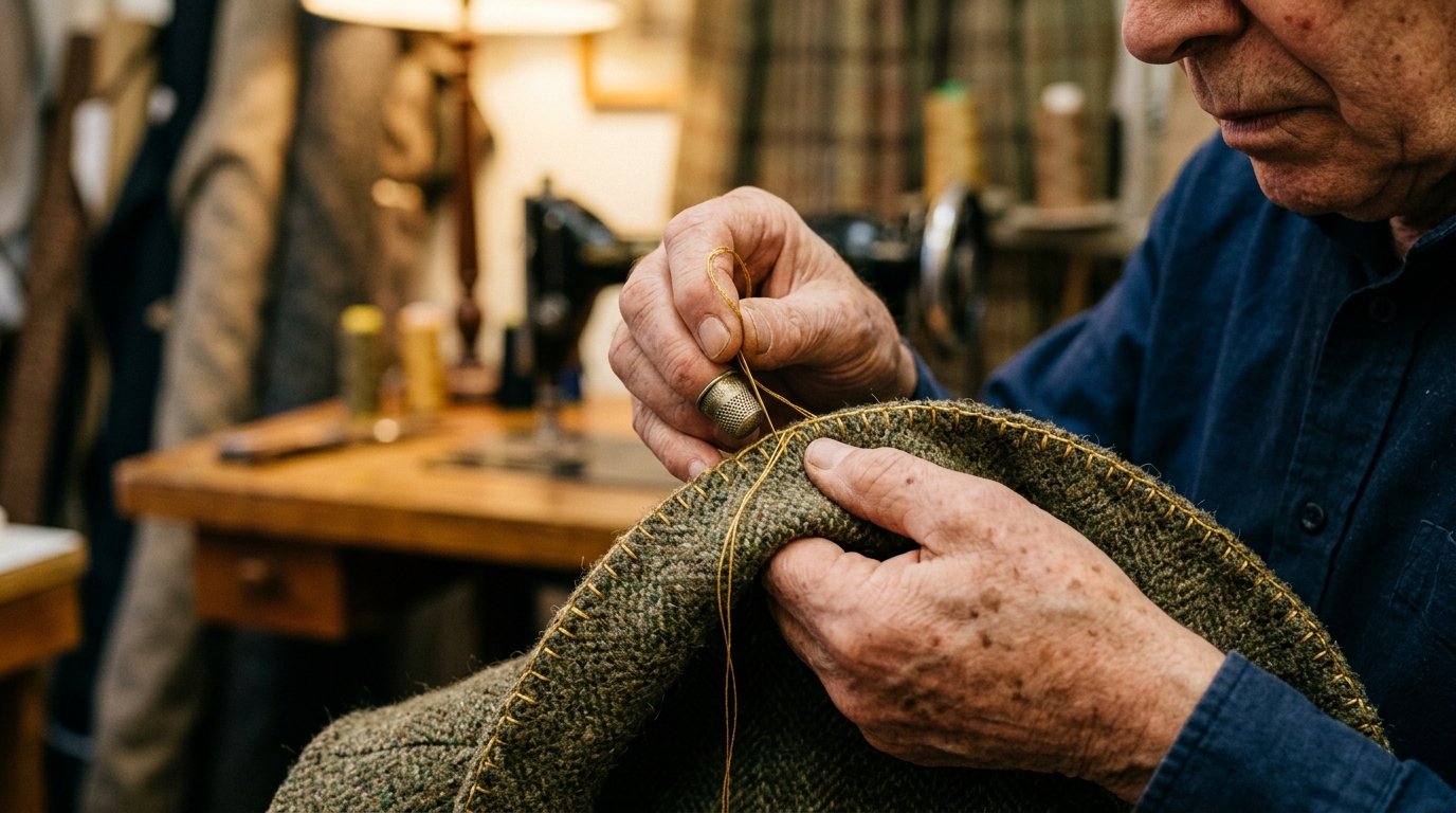 Craftsmanship Banner